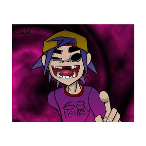 Song quote 2- Gorillaz