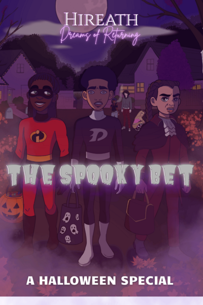 The Spooky Bet