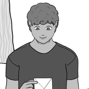 Chapter 9 part 2 - Birthday Party