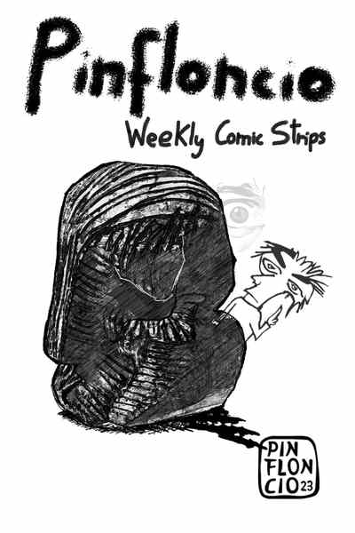 Pinfloncio weekly comic strips