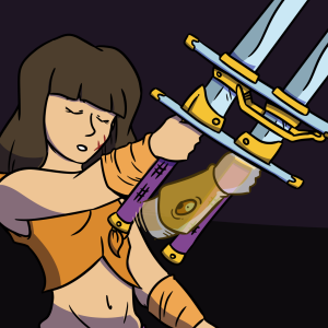 DCCX ~ Quest Sprout & the Guardian of Dreams