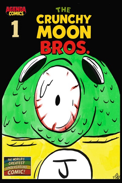 Crunchy Moon Bros.