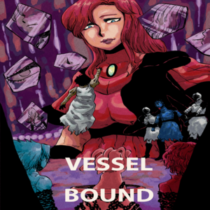 Chapter 12: Damned By A Divine Damsel