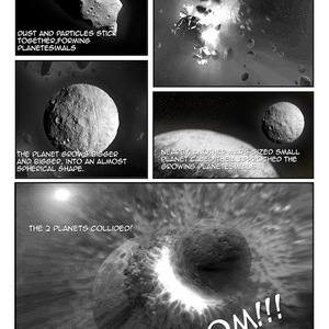 Mineral Moe manga - page 3