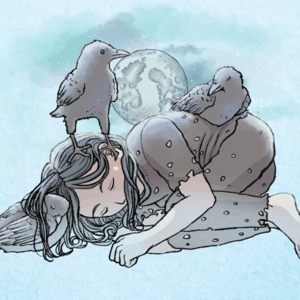 Chapter 1 : Child of Crows