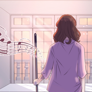 Chapter V: The attic monster