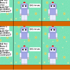 Piers the Robot #2