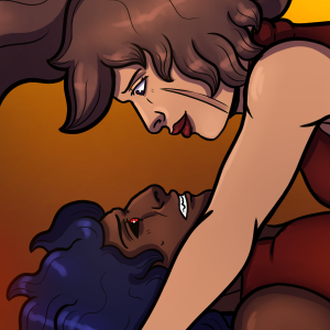 Ep 17. The Fight pt 2 