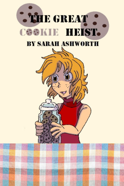 The Great Cookie Heist (A Little Hamlin Prequel)