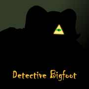 Detective Bigfoot