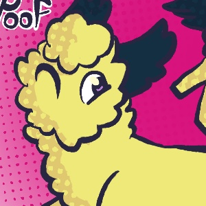 Wholesome but cursed