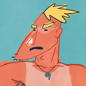 Dude let's hang out at Star-B's 