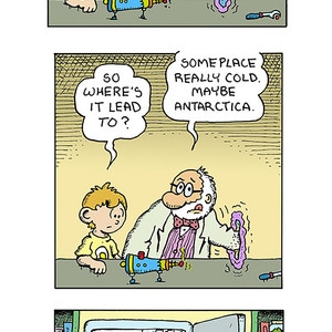 Professor Geo: Portal