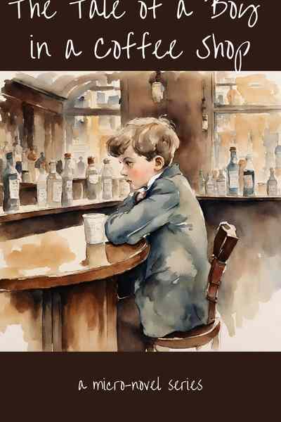 The Tale of a Boy in a Coffee Shop 
