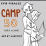 Camp 5O Mini Comic