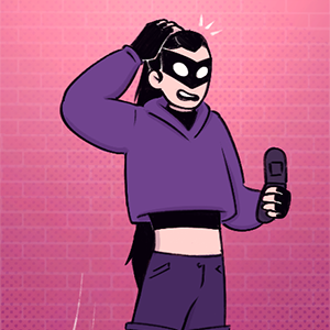 Liz Heart, pages 29-30