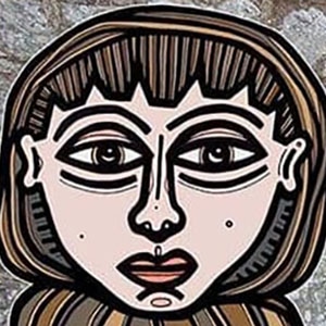 If I have to tell someone...