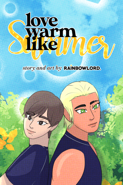 Love Warm Like Summer