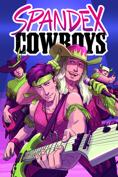 Spandex Cowboys