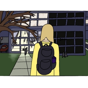 New kid - part 1
