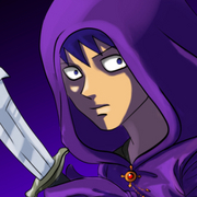 The Little Shadow Assassin
