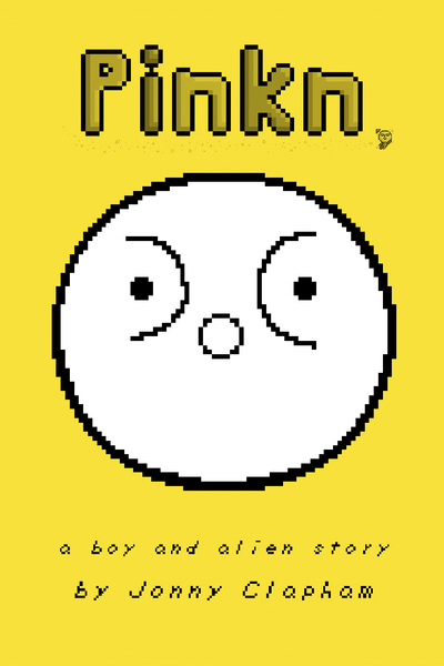 Pinkn - a boy and alien story