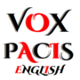 Vox Pacis (ENG)