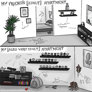 Very Adult Apartment