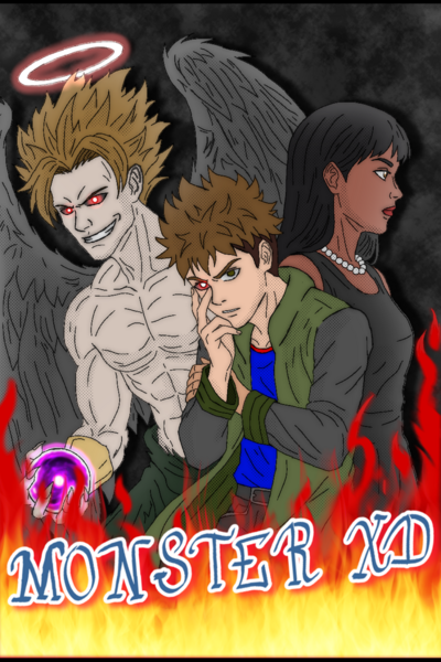 Monster XD
