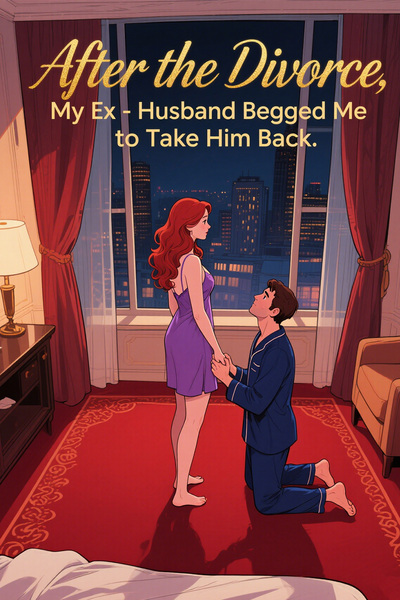  After the Divorce, My Ex-Husband Begged Me to Take Him Back