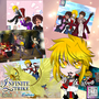 Infinite Strike Extras
