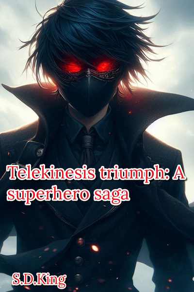 Telekinesis Triumph: A Superhero Saga