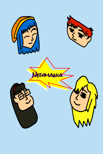 NEWMANIA!