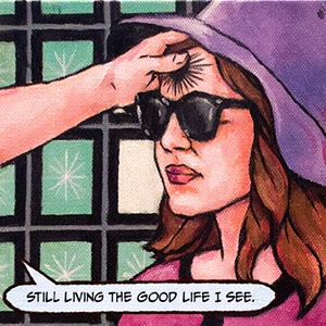 Something Like a Hangover