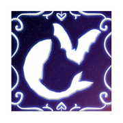 Escamas em um Morcego