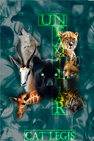 Unfamiliar (Unfamiliar Series #1)