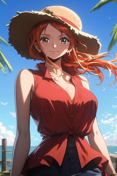 One Piece: With Sign-in System