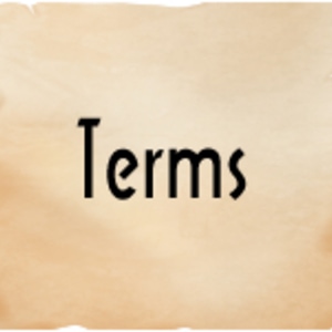 Terms and Guilds (Updated March 19)