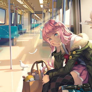 The Sakura Train