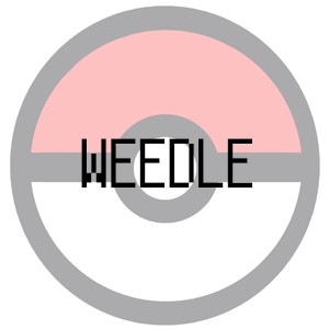 013 - Weedle