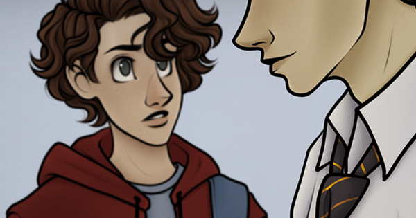 Read Nightfall :: Episode 14 - Vampires | Tapas Community