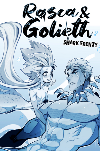Rasca & Golieth - Shark Frenzy