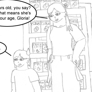 Gloria's Story - Page 12