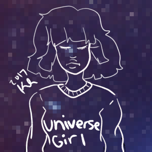 Universe Girl