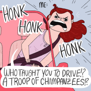 Road Rage