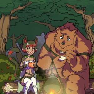 UrsaTale - Chapter 1