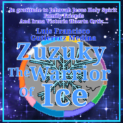 Zuzuky The Warrior Of Ice: Novel Edition