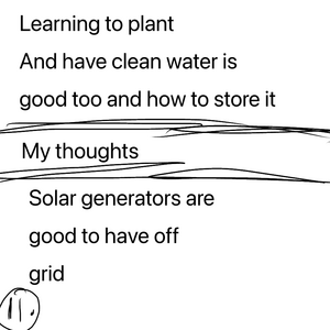 My thoughts page 11