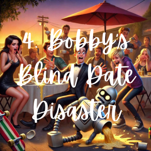 4. Bobby&rsquo;s Blind Date Disaster