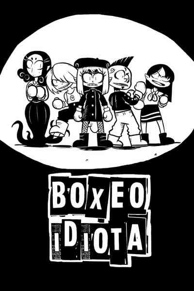 Boxeoidiota -ESPA&Ntilde;OL-